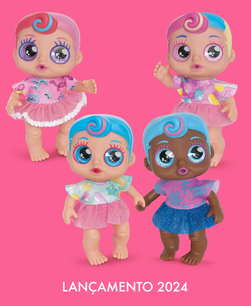 Sweet Flowers Dolls<br> 686 I 687