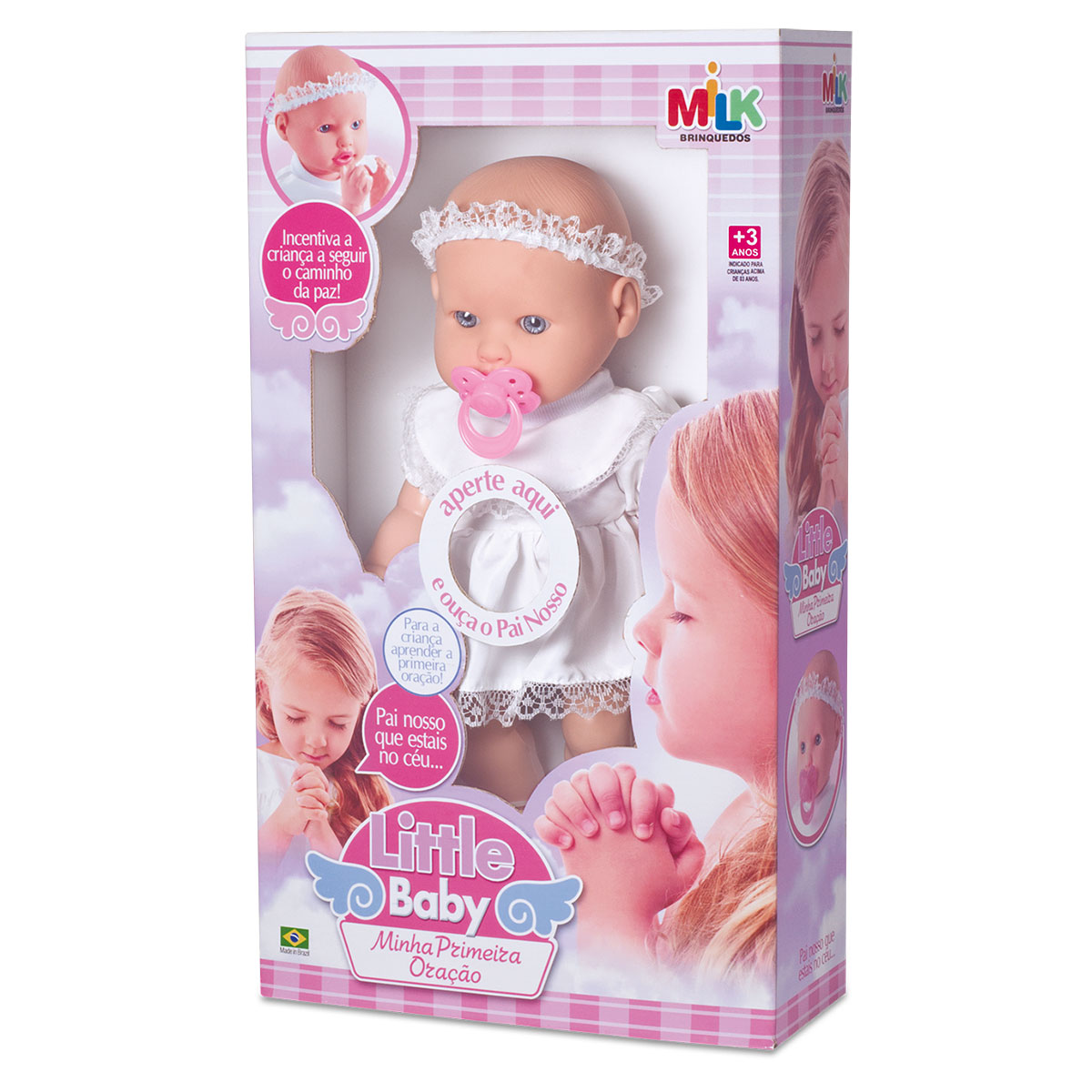 Little Baby Minha Primeira Oração<br>151 | 157