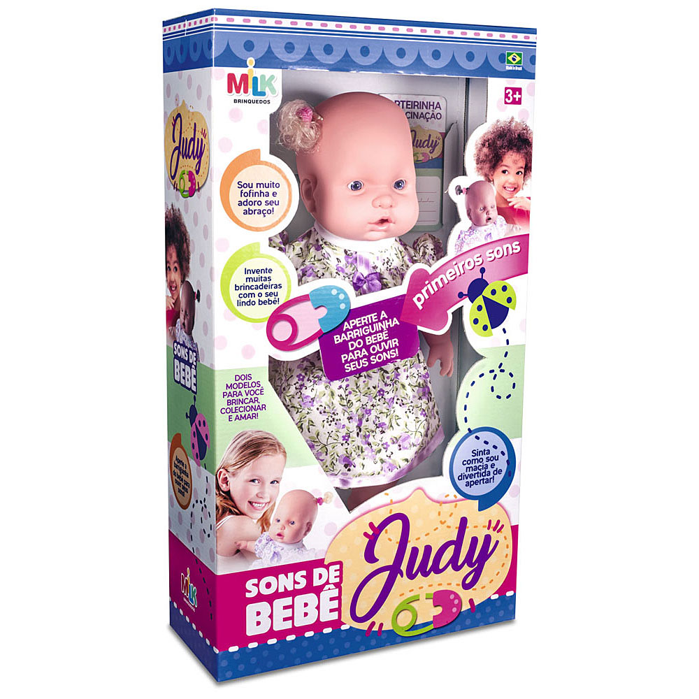 Judy Sons de Bebê<br>497 | 498