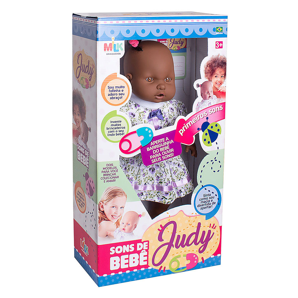 Judy Sons de Bebê<br>497 | 498