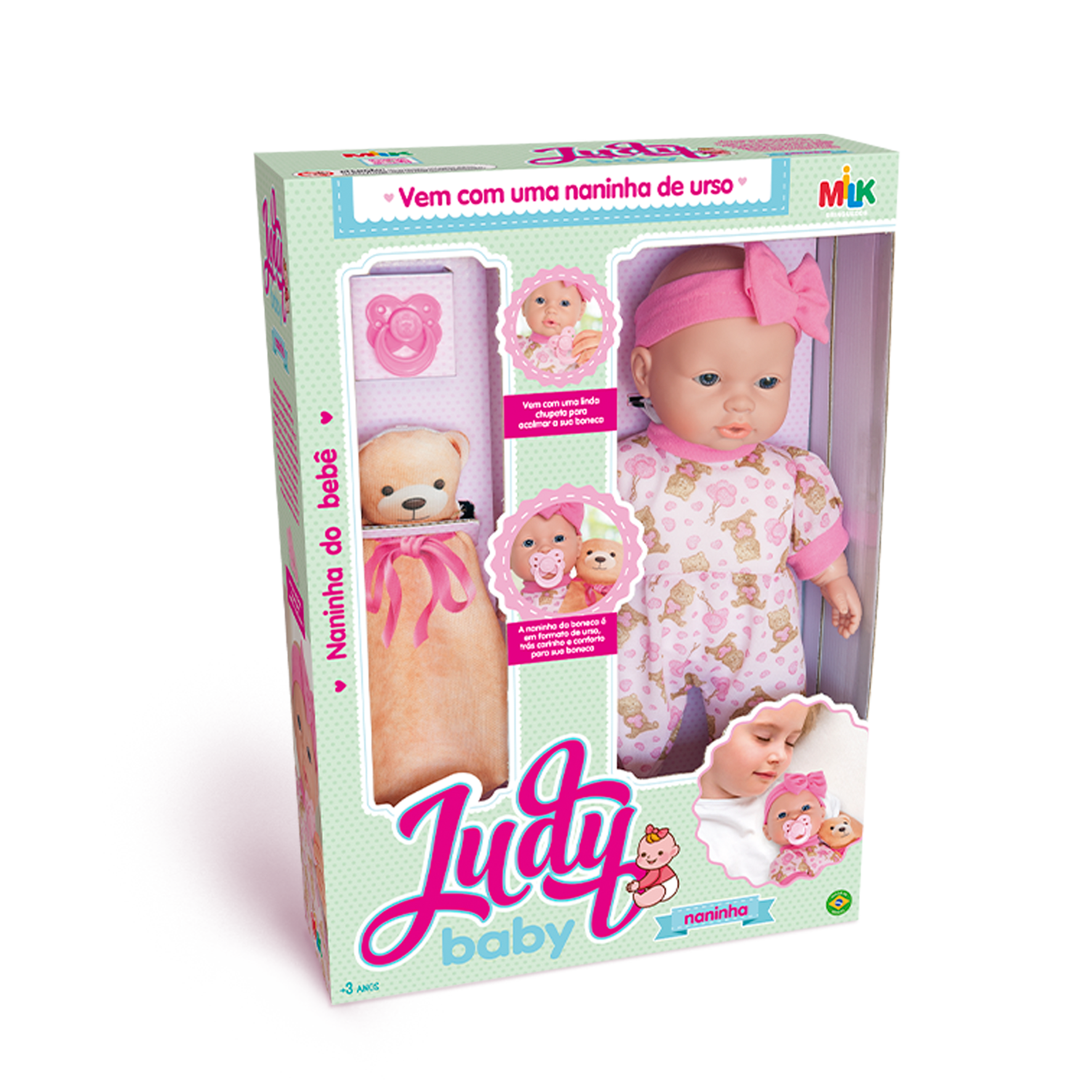 Judy Baby Naninha<br>786