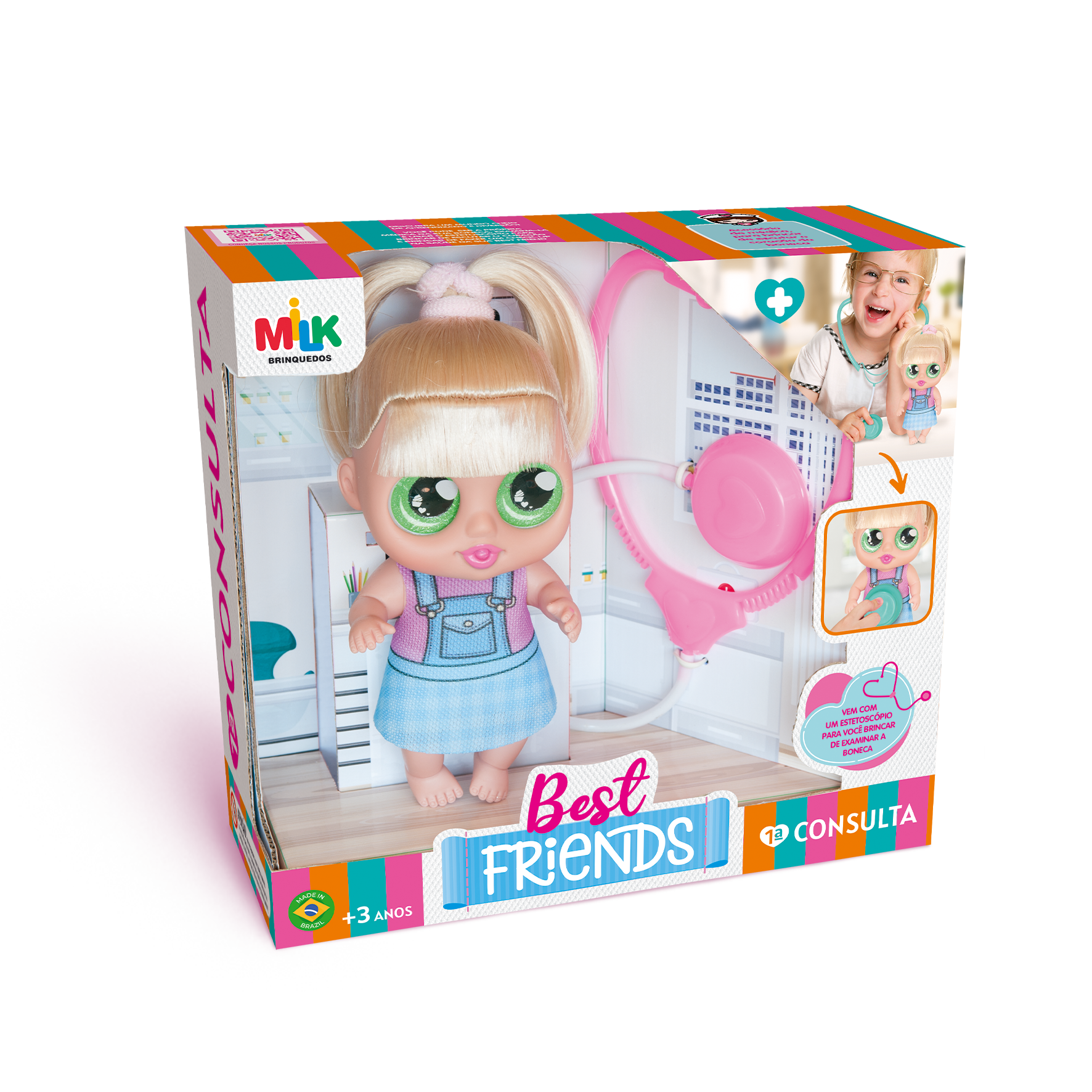 Best Friends Primeira Consulta<br>729