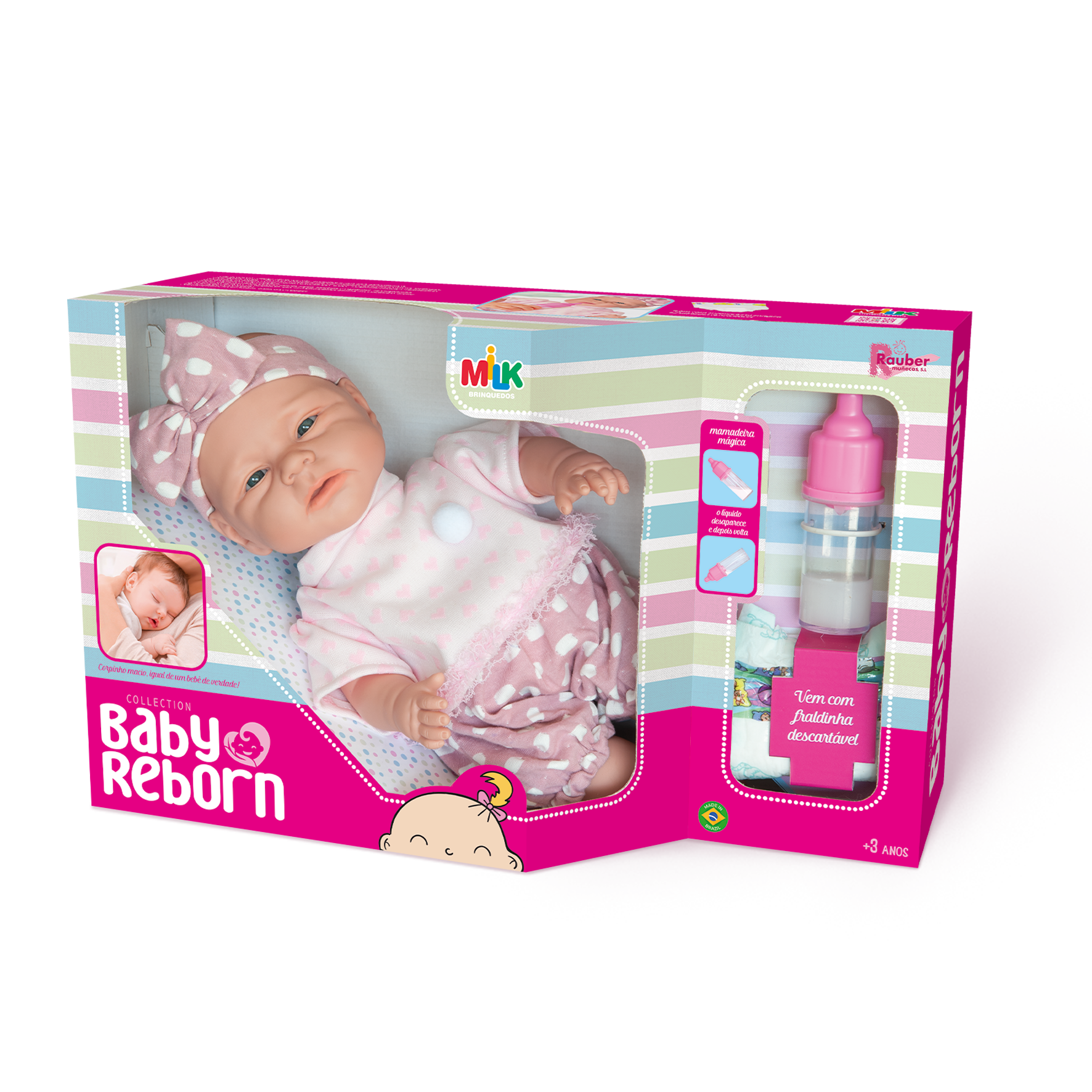 Collection Baby Reborn<br>626