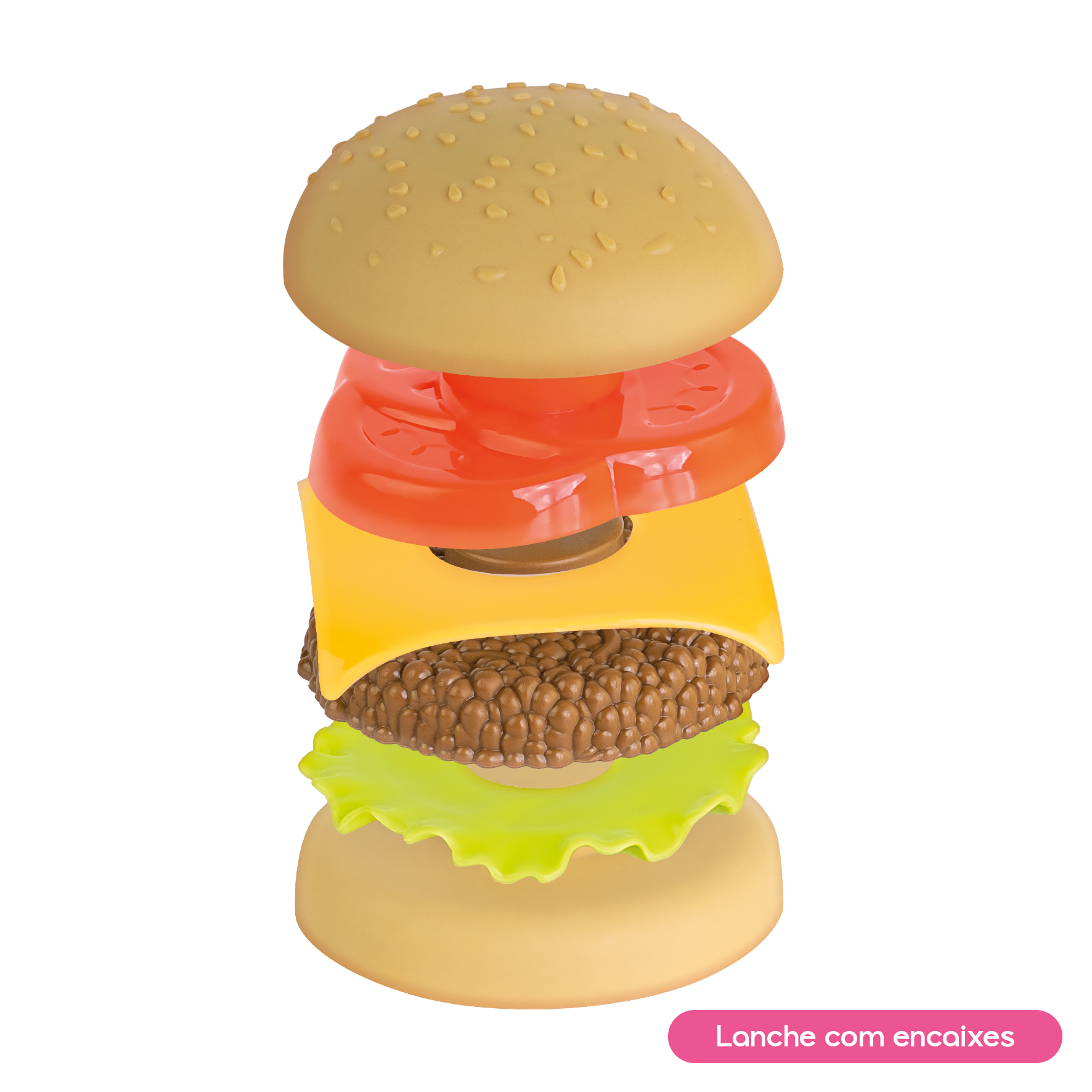 Sapekinha Fast-food Hamburger<br>774