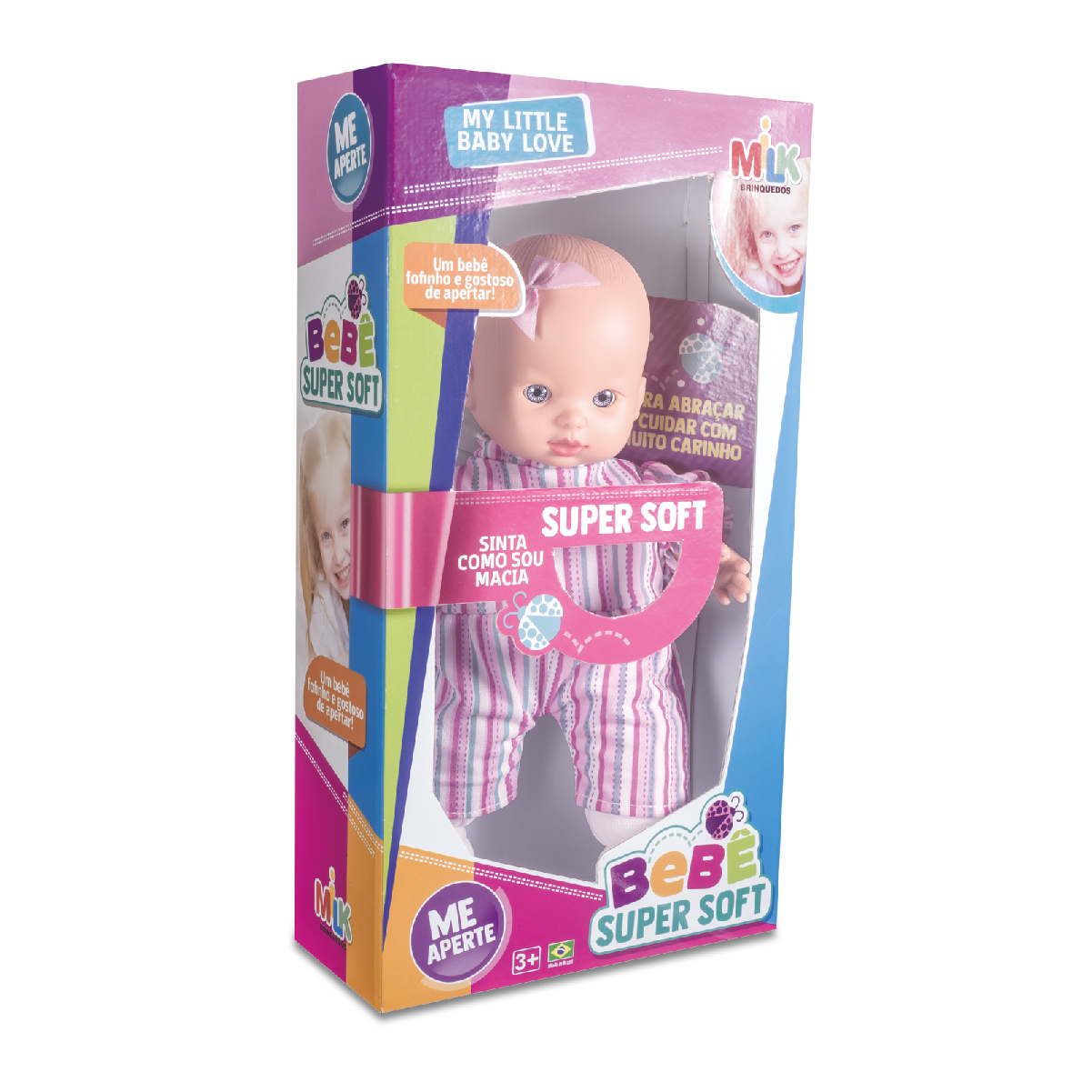 Bebê Super Soft<br>377